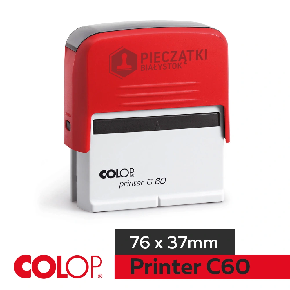 Pieczątki Białystok - Colop Printer C60